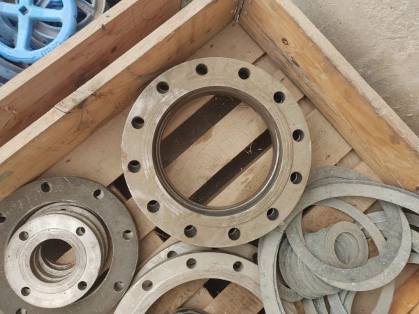 Фланец 250-10-11-1-В-09Г2С-III