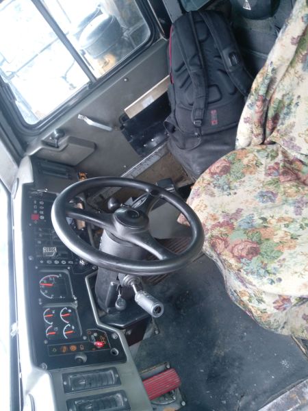 Cамосвал карьерный CAT 773D