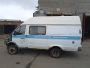 ГАЗ 2705 V7 автомобиль лаборатория 
