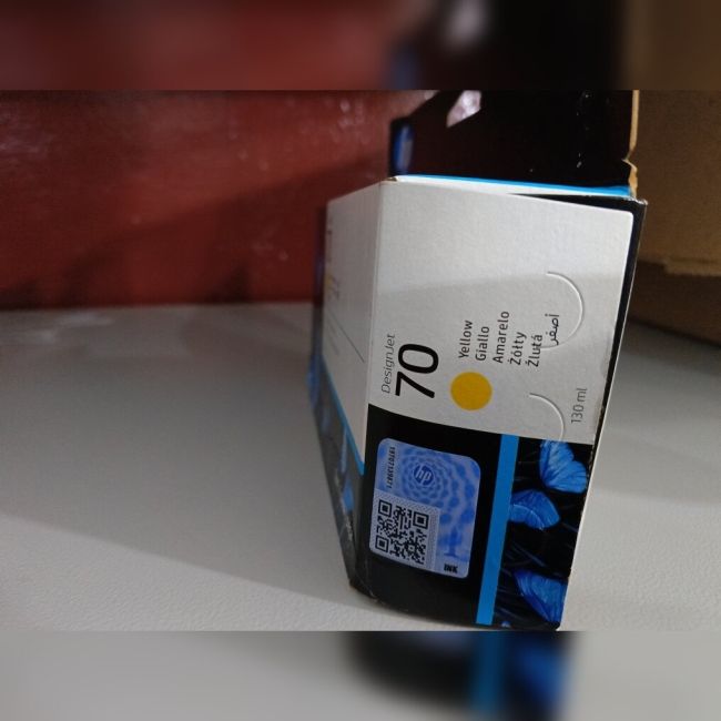 Картридж Hewlett Packard C9454A оригинал