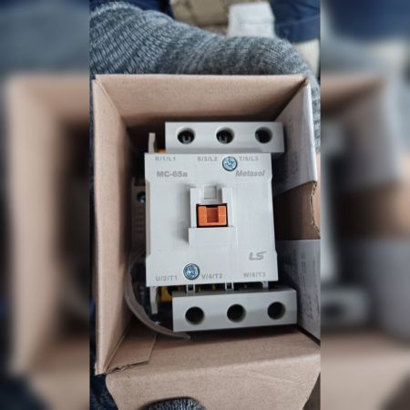 НПА_Пускатель LS-MC-65a 220В