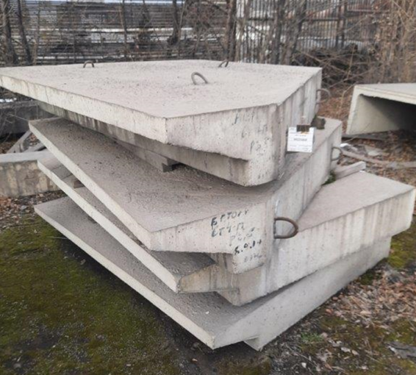 Стенка откосная ч.3.501.1-144.1 15.00.00