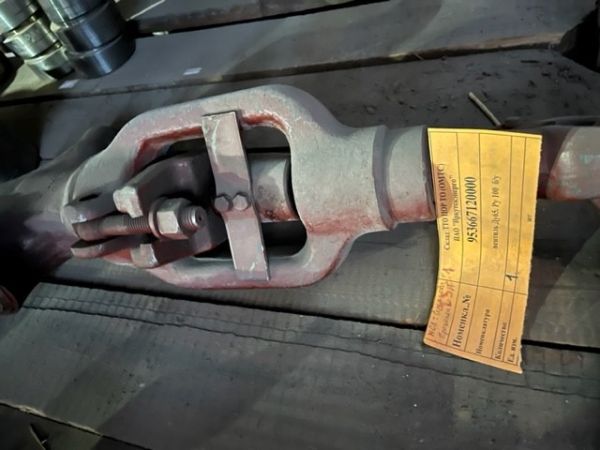 вентиль Ду65. Ру 100  б/у