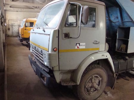 АВТОМАШИНА КАМАЗ-55111 (САМОСВАЛ)