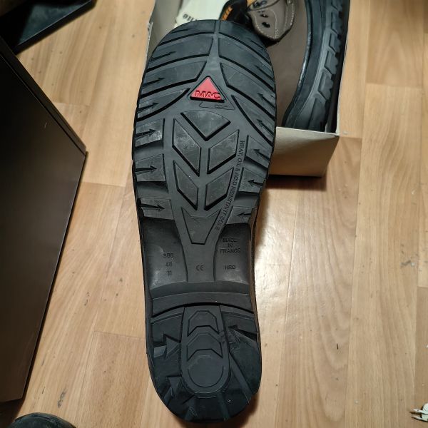 Ботинки MACLAND EXTREM