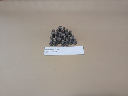 Болт М10х25
