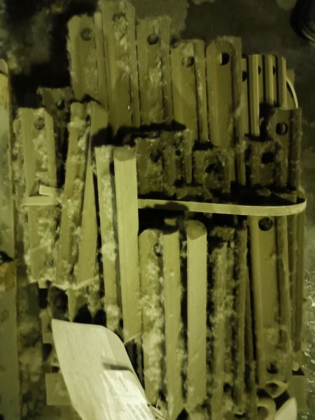 Скребок ч.2СР70М-05.00.161