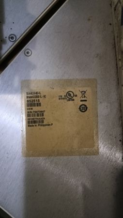 Зак.аб.устр.SU-A-5.2-3-1D-VL (БШД-2), б/у
