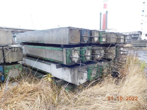 Колонна ж/б К1