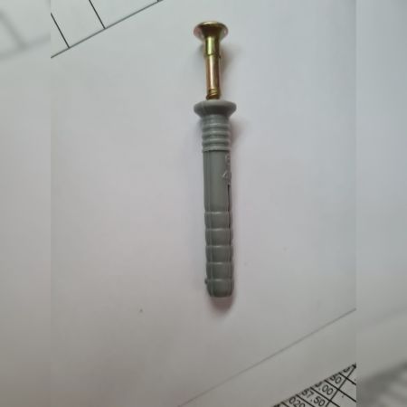 НПА_Дюбель -гвоздь 6х40 (200шт)