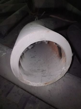 Отвод 90гр.377х50-955х1500х4810 R1500