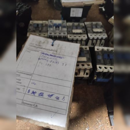 НПА_Пускатель ПМЛ 1100 У3 Uc 380V Б/У