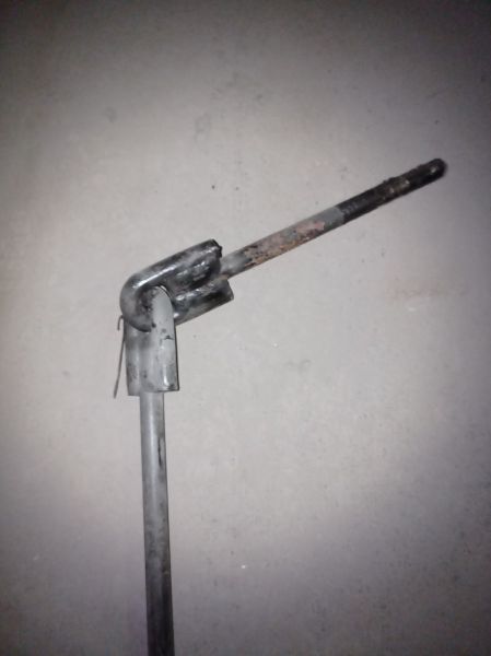 Тяга шарнирная 10 ОСТ 108.632.06-80