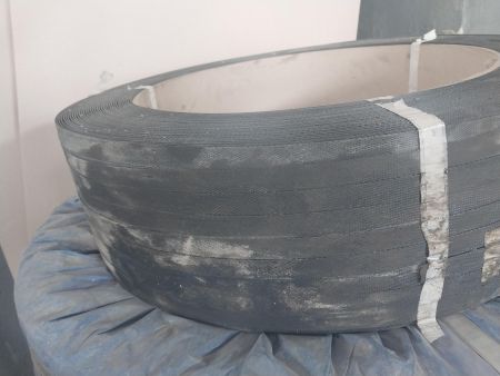 Лента упаков.полипропилен.16х0.6