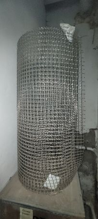 Сетка сталь 12х18н10т 