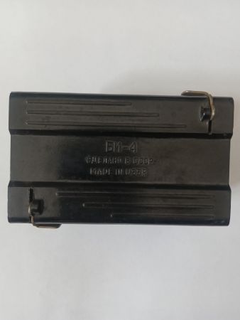 Колодки (блоки) испытательные БИ-4 б/у