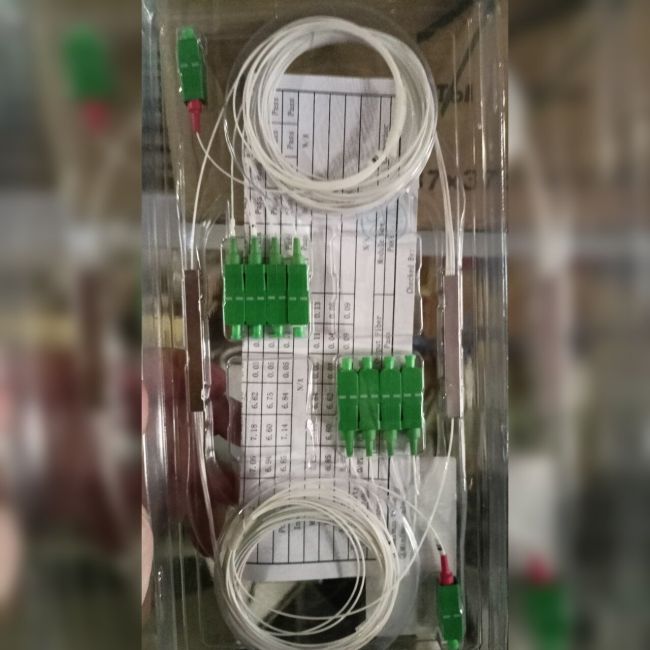 Делитель оптический SC/APC 1х4