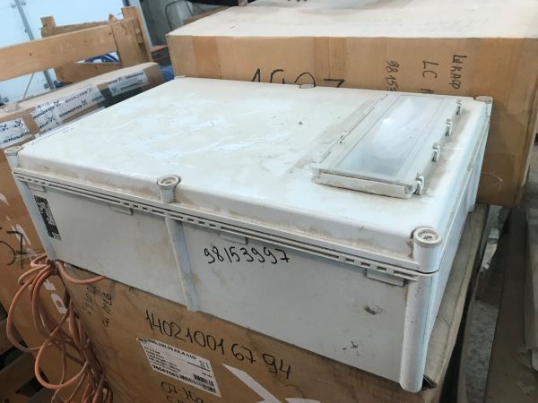 Шкаф управл.LC108.400 10-20А Grundfos