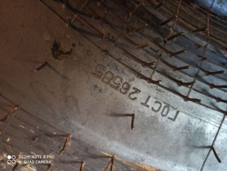 Шина вф-76Б 18.00-25 марки "condor"18.00-25 Е3/L3"