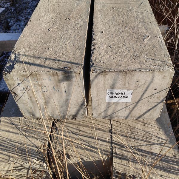 Свая забивная С50.30-9.1