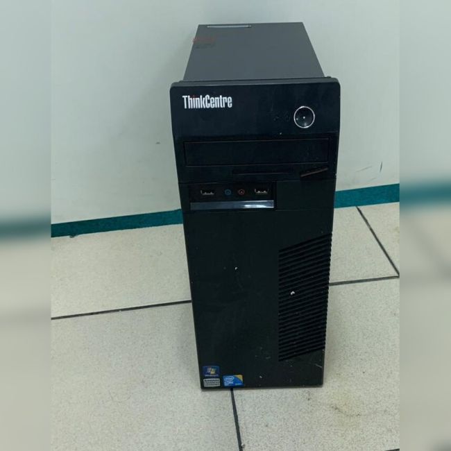 ПК LENOVO ThinkCentre M70E