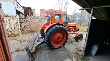 Трактор Т-40М
