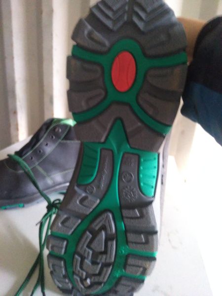 Ботинки д/сез.усил.нос.ПУ р.48