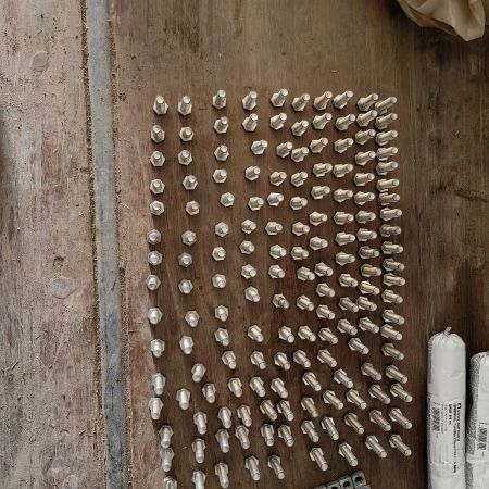 Болт М12-6gx40.58 ГОСТ 7798-70