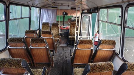 Автобус ПАЗ-32050R 1998 г. в.