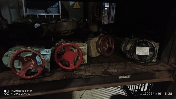 ЭЛЕКТРОПРИВОД ТИП А