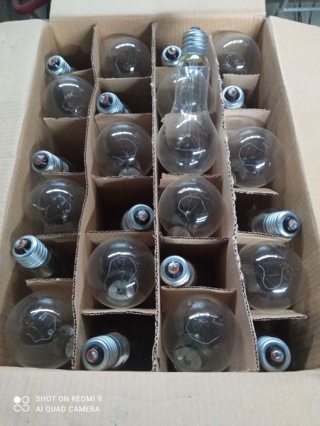 Термоизлучатель Т 220-230В 300Вт Е27 Лисма