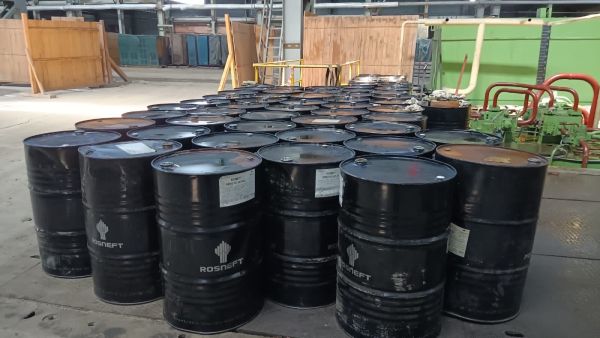 НПА_Бочка металлическая 200л б/у