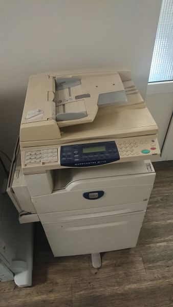 МФУ XEROX M118