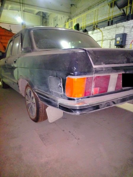 Автомобиль ГАЗ 3102 , 2006