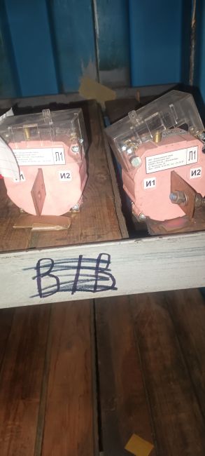 Трансформатор тока ТОП-0,66-5-0,5-50/5 У3