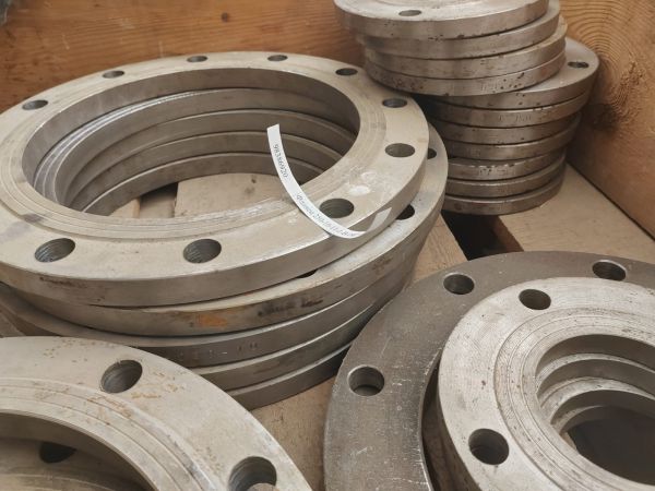 Фланец 250-10-11-1-В-09Г2С-III