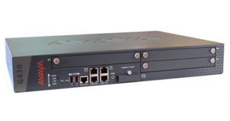 Медиа шлюз Avaya G430