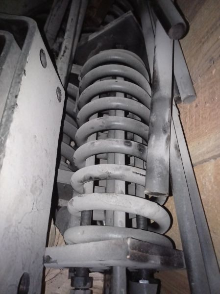 Блок пружинный 18 ОСТ 108.275.58-80