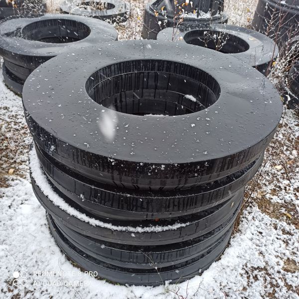 Форма для бетонирования 1000х1200