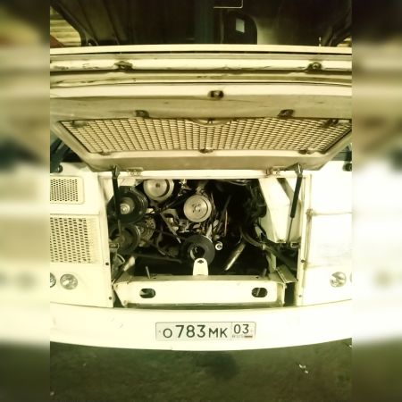Автобус  ПАЗ - 32053 , 2019 года выпуска