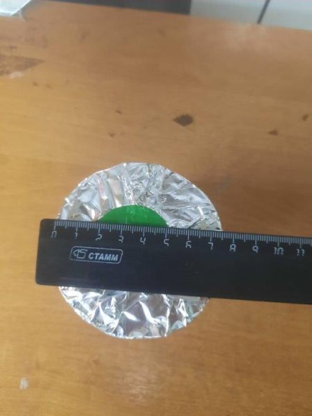 Лигатура Fe80F брикет/таблетки