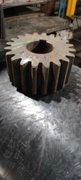 НПА_Шестерня чертеж № А1025-416-15НПА_Шестерня чертеж № А1025-416-15