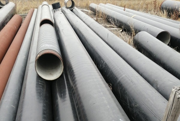 Труба э/св.нар.ВУС/вн.ЦПП 426х6 Ст20