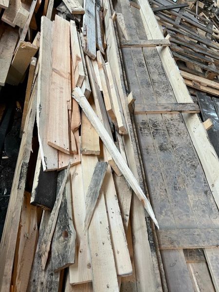 Обрешётка упаковочная б\у