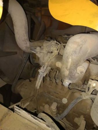 Погрузчик самоходный 5,0 Hyundai HDF50III