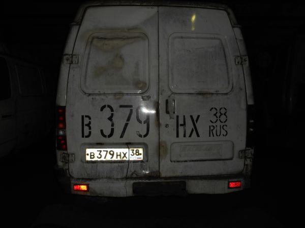 ГАЗ-2705-435 2005 г.в.