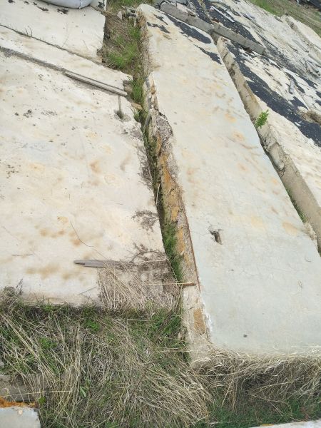 Панель стеновая Н12-18 б/у