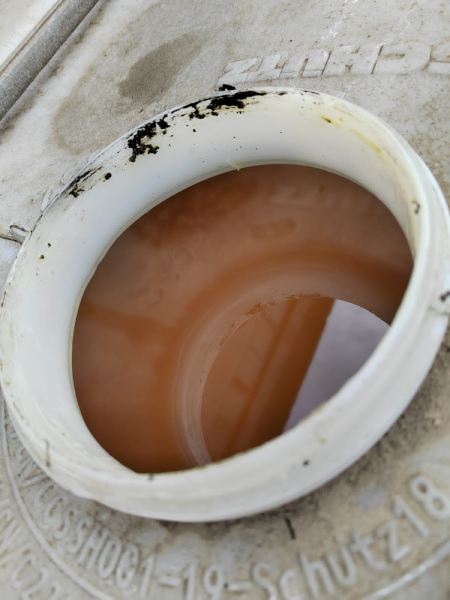 Масло трансформаторное (отработка) (л)