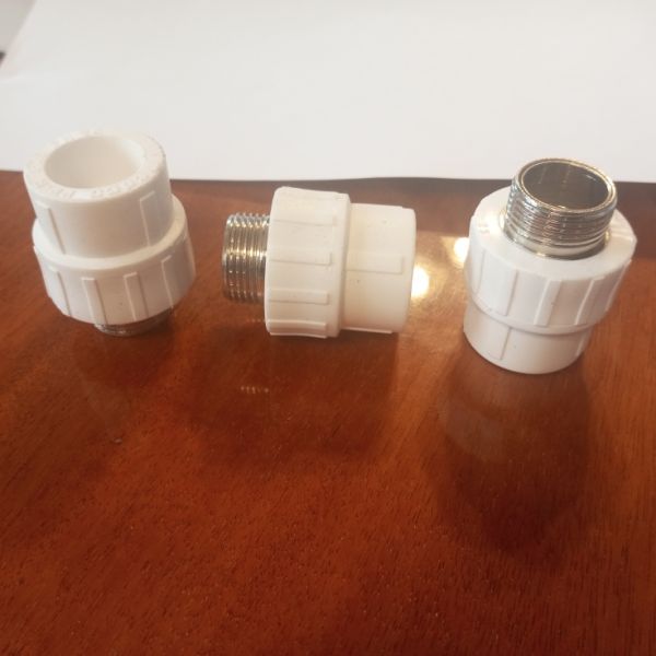 Муфта PPRC комбинированная НР 25х3/4