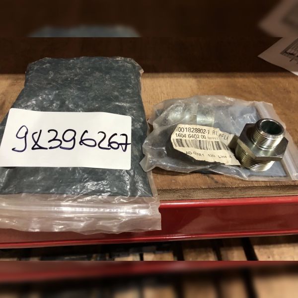 Штуцер 1604640200 Atlas Copco